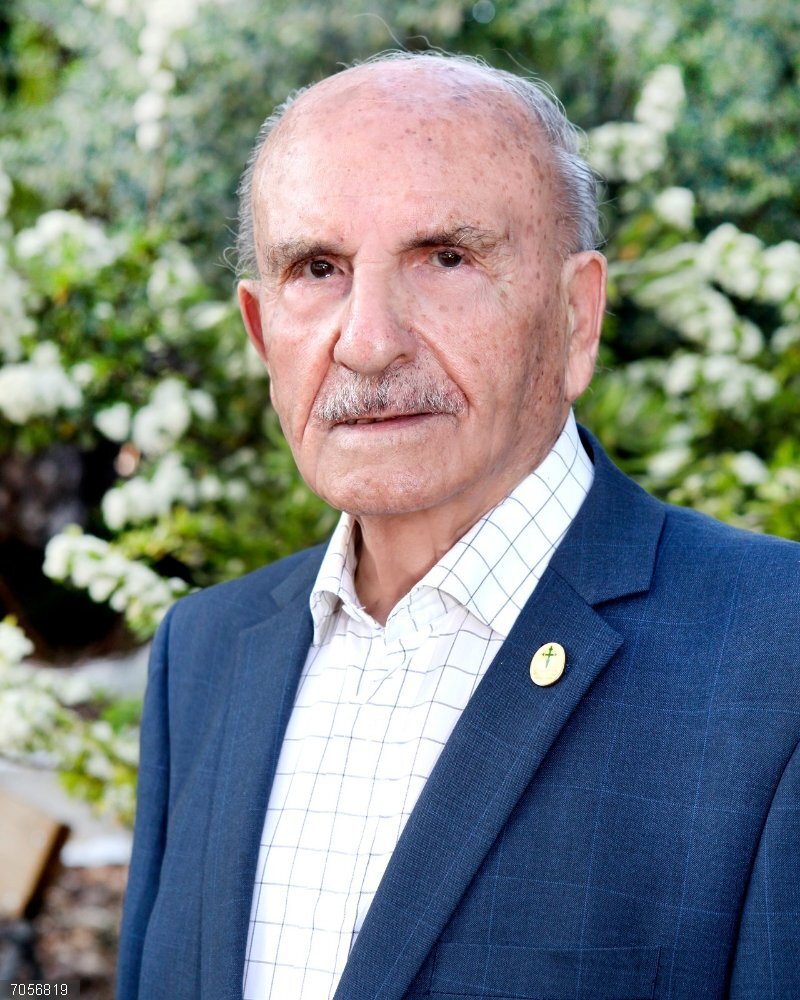 Luto oficial en Alcantarilla por el fallecimiento del concejal de Salud y Mayores, Pedro Hernández Caballero EL concejal de Salud y Mayores, Pedro Hernández Caballero, en una foto de archivo