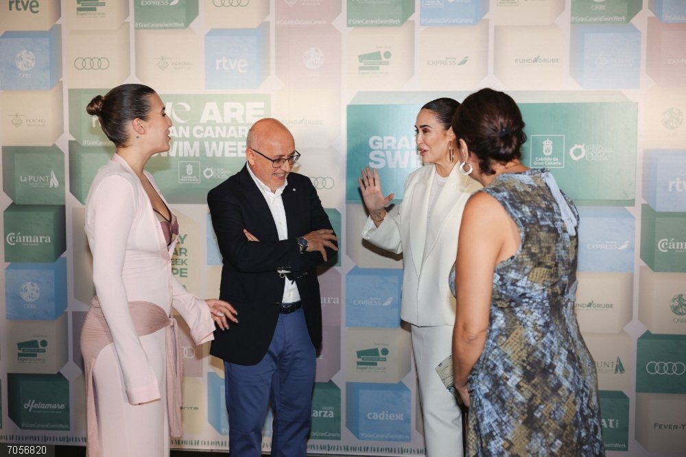 La 'Gran Canaria Swim Week' pone fin a su edición 2025 más "internacional y comercial" hasta la fecha La 'Gran Canaria Swim Week' pone fin este 2025 a su edición más "internacional y comercial" hasta la fecha