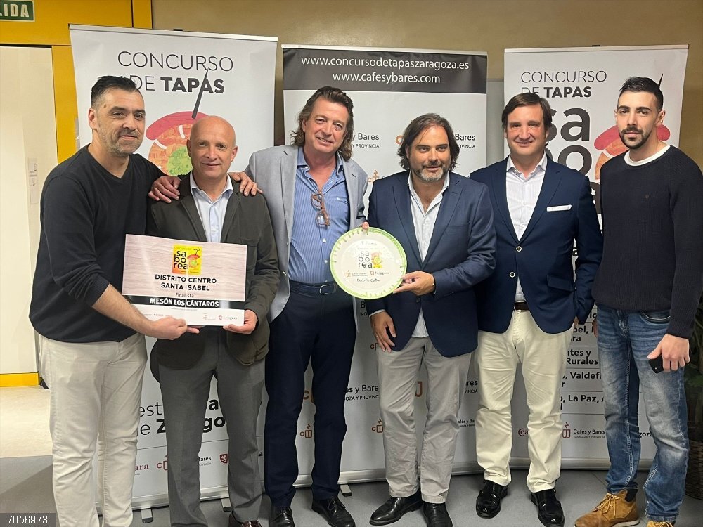 Cuadro de honor del último tramo del concurso Saborea Nuestros Barrios Cuadro de honor del último tramo del concurso Saborea Nuestros Barrios