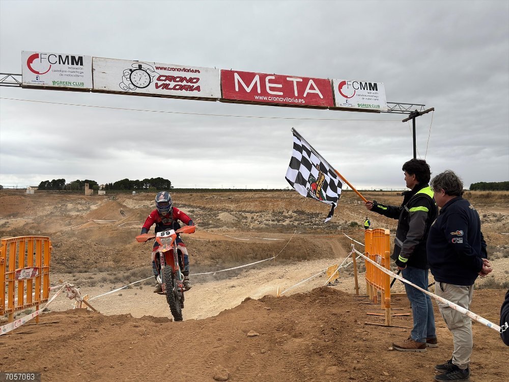 El I Cross Contry disputado en Albacete congrega a más de 2.000 personas I Cross Contry en Albacete