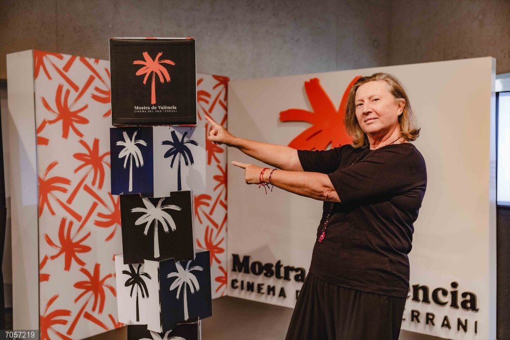 Giovanna Ribes reivindica a la pionera Cecilia Bartolomé en la sección Finestra de la Mostra Giovanna Ribes reivindica a la pionera Cecilia Bartolomé en la sección Finestra de la Mostra