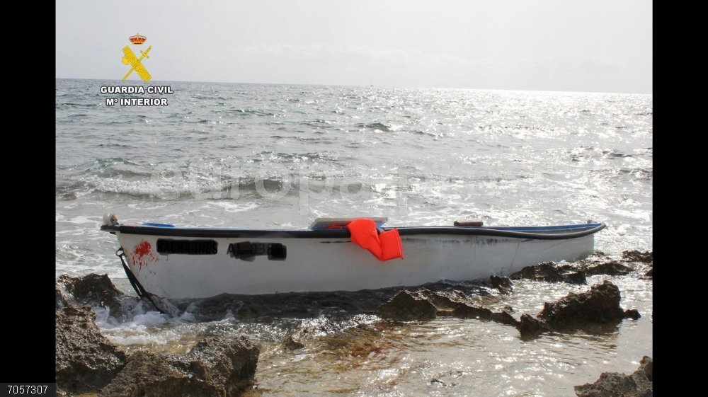 Imagen de recurso de embarcación tipo patera en Baleares Imagen de recurso de embarcación tipo patera en Baleares