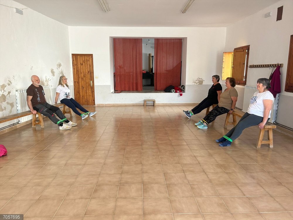 La Comarca de Somontano comienza el curso con más de 550 inscripciones en 29 localidades Actividades en la Comarca de Somontano.
