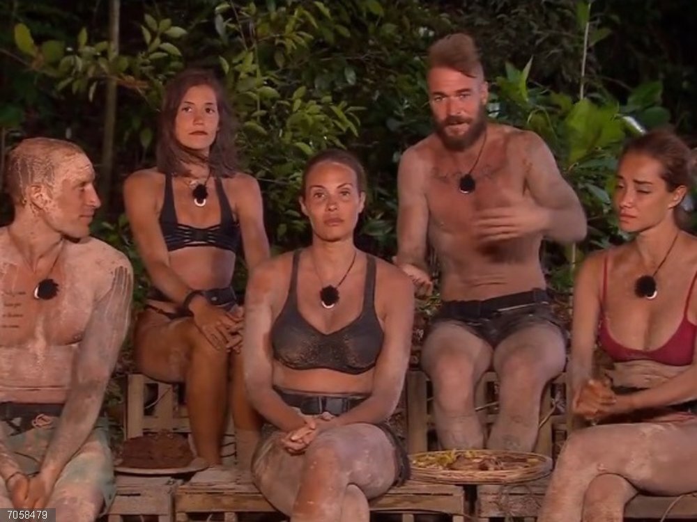 Miri, Tony Spina y Jessica Bueno, finalistas de 'Supervivientes All Stars 2025' Miri, Tony Spina y Jessica Bueno, finalistas de 'Supervivientes All Stars 2025'