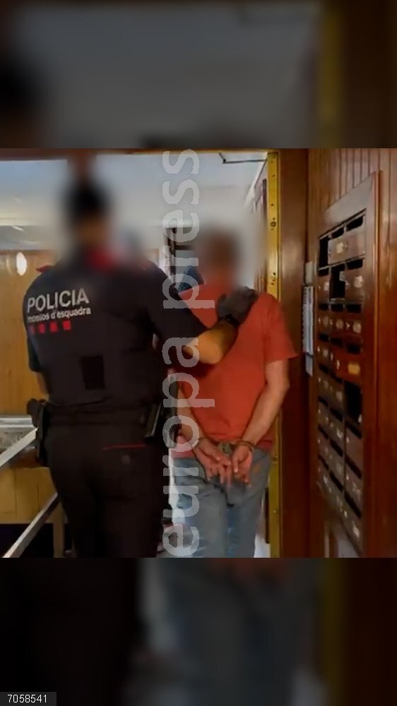 3 Detenidos Acusados De 13 Robos Con Fuerza Con Uso De Marcadores En Domicilios En Barcelona 3 detenidos acusados de 13 robos con fuerza con uso de marcadores en domicilios en Barcelona