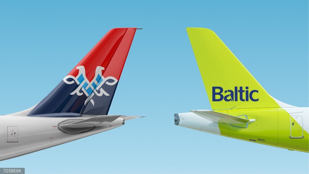 Economía.- Air Serbia y airBaltic anuncian ampliación de su cooperación con un contrato de arrendamiento con tripulación Air Serbia y airBaltic anuncian la ampliación de su acuerdo de cooperación.