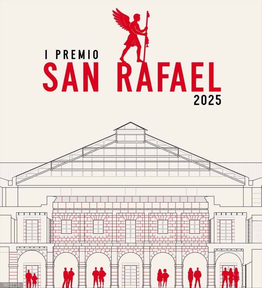 La Fundación Marqués de Valdecilla gana el I Premio San Rafael al Mérito Sanitario Cartel del premio