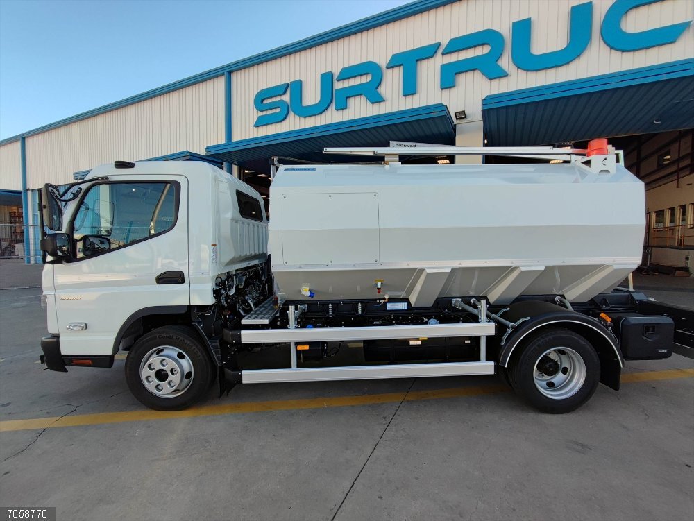 Vehículo Surtruck Vehículo Surtruck