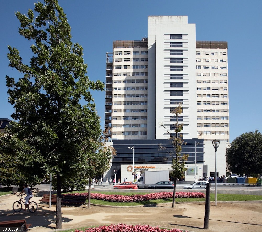 Hospital Universitari Mu´tuaTerrassa. Hospital Universitari Mu´tuaTerrassa.