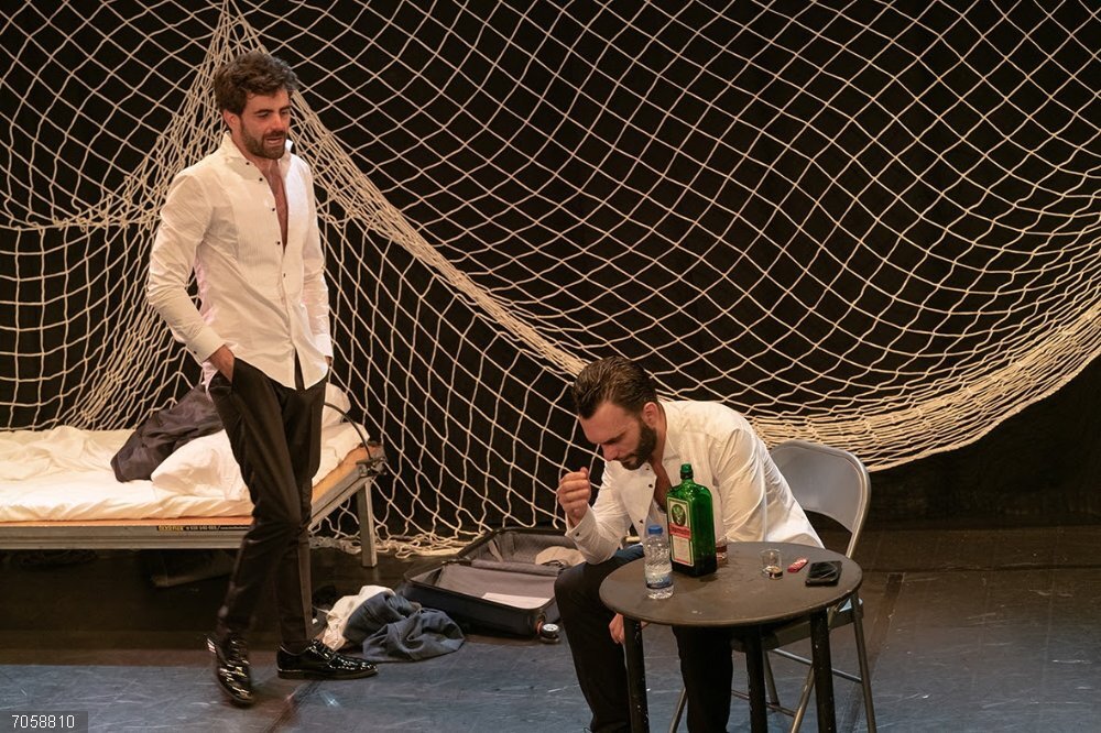 Miriñaque acoge este fin de semana 'Here Comes Your Man' que invita a reflexionar sobre el acoso escolar y la lgtbifobia Miriñaque acoge este fin de semana 'Here Comes Your Man' que invita a reflexionar sobre el acoso escolar y la lgtbifobia