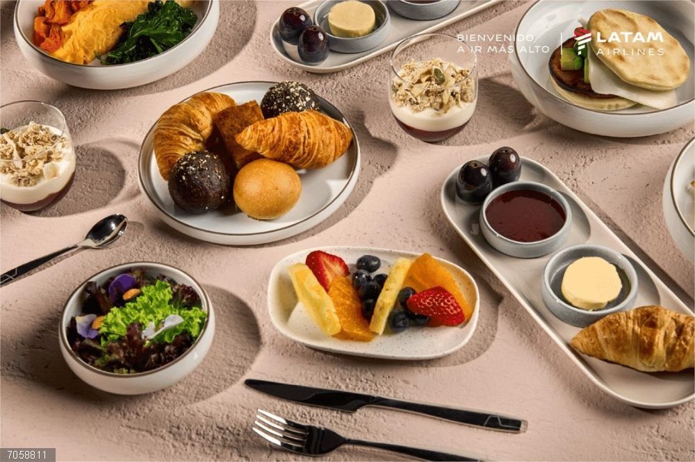 Latam Airlines renueva su experiencia en clase Premium Business inspirada en la identidad de Sudamérica Latam Airlines renueva su experiencia en clase Premium Business inspirada en la identidad de Sudamérica
