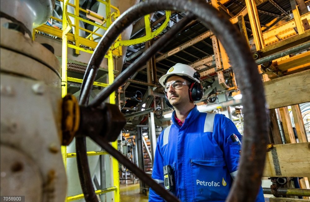 Actividades offshore de Petrofac Actividades offshore de Petrofac