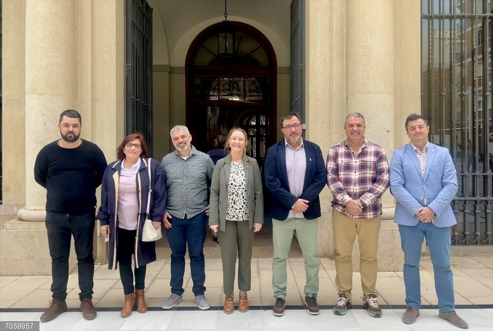 Castellón.- Las alcaldías de Compromís en la provincia convocan un minuto de silencio por el aniversario de la dana Las alcaldías de Compromís en la provincia convocan un minuto de silencio por el aniversario de la dana