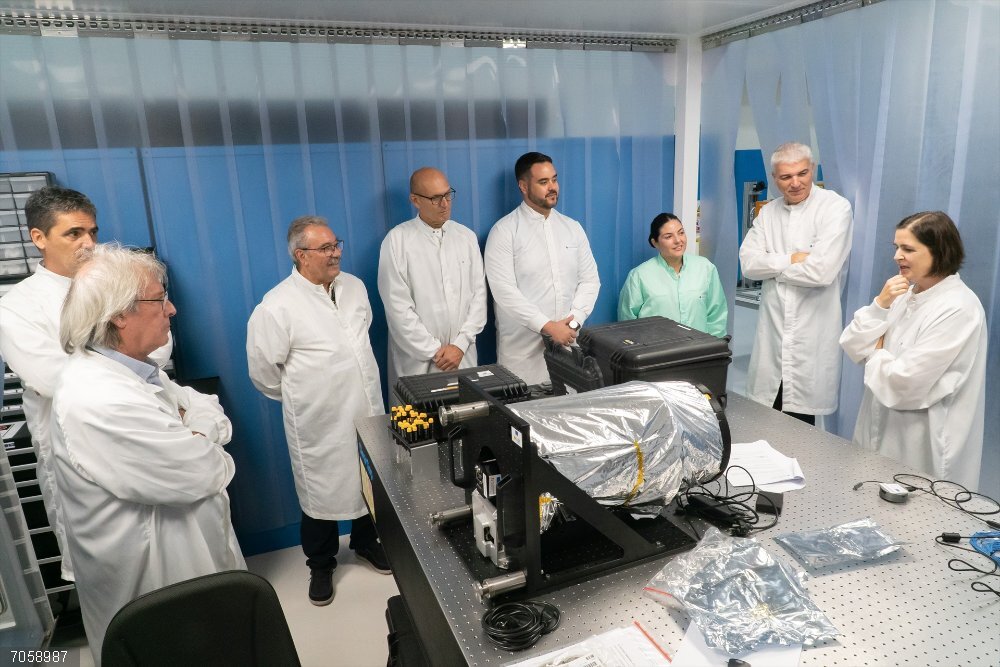 El Telescopio Solar Europeo (EST) supera con éxito la revisión del diseño preliminar de Edificación y Obra Civil Telescopio Solar Europeo