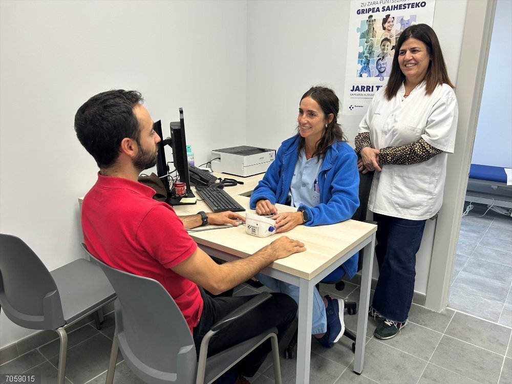 Consultorio de Erandio Goikoa Consultorio de Erandio Goikoa