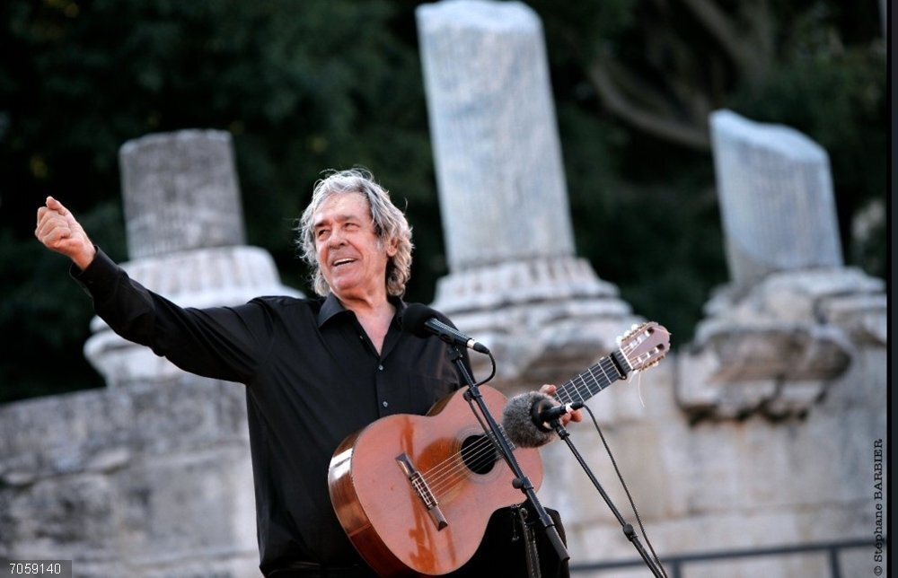 Paco Ibáñez presenta el 1 de noviembre en el CCMD su nueva gira 'Érase una vez' Paco Ibáñez presenta el 1 de noviembre en el CCMD su nueva gira 'Érase una vez' .