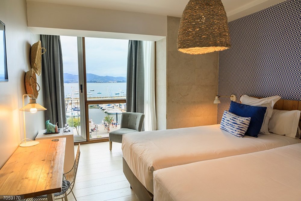 Cantabria concede 4,5 millones en ayudas a 59 empresas turísticas para la mejora energética y economía circular Hotel.- Archivo