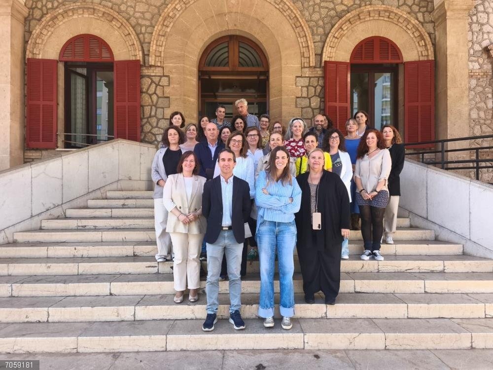 Instituciones estudian cómo mejorar la detección de casos de explotación sexual infantil en Mallorca Asistentes a la reunión de la Comisión Insular para la Prevención y la Atención a Víctimas de Explotación Sexual Infantil y Adolescente de Mallorca celebrada este lunes.