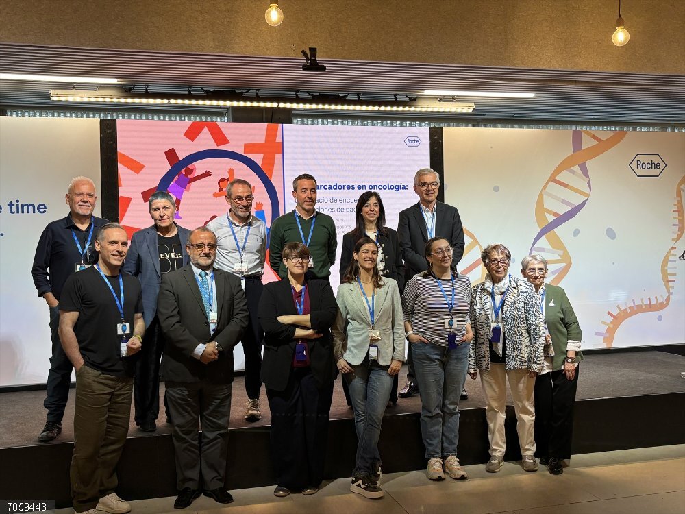 Los biomarcadores desempeñan un "papel esencial" en la detección, clasificación y evaluación del cáncer Los biomarcadores desempeñan un "papel esencial" en la detección, clasificación y evaluación del cáncer