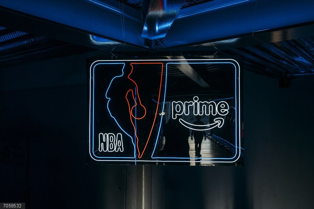 Baloncesto.- Prime Video celebra la llegada de las retransmisiones de la NBA a España Prime Video celebra la llegada de las retransmisiones de la NBA a España.