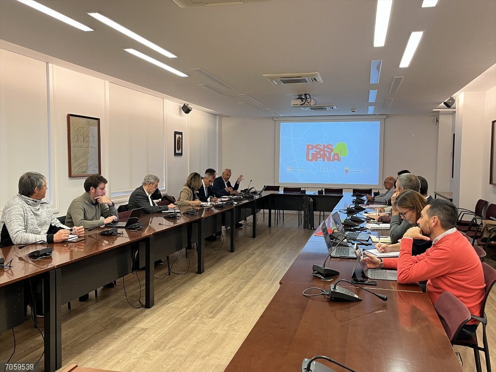 La Comisión de Ordenación del Territorio. La Comisión de Ordenación del Territorio.