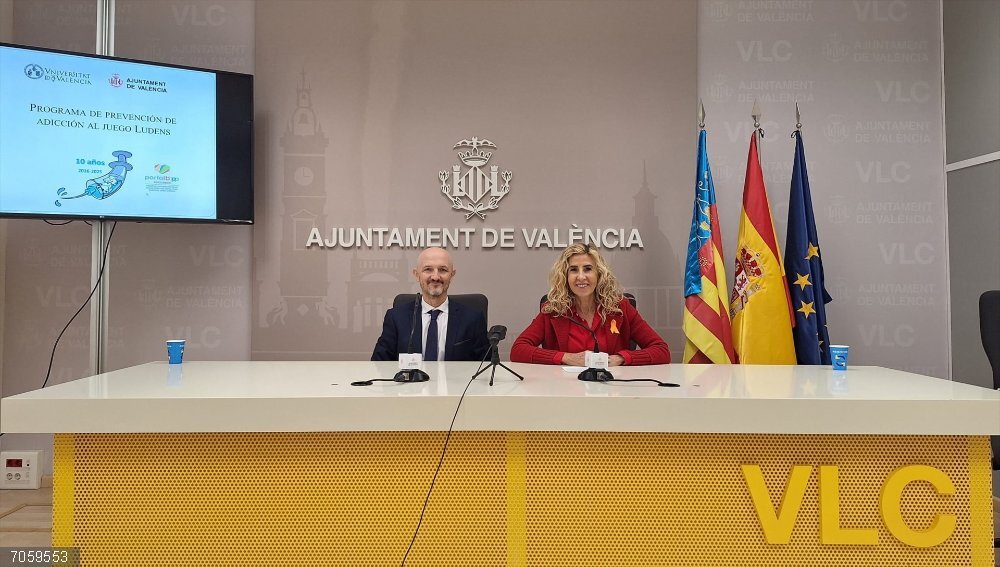 El programa "Ludens" de prevención de adicción al juego cumple 10 años y un alcance de casi 13.000 estudiantes El programa "Ludens" de prevención de adicción al juego cumple 10 años y un alcance de casi 13.000 estudiantes