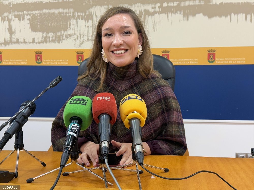 El equipo de Gobierno talaverano confía en aprobar esta semana la ordenanza que regula el uso del patinete eléctrico La edil de Seguridad Ciudadana en el Ayuntamiento de Talavera, Macarena Muñoz.