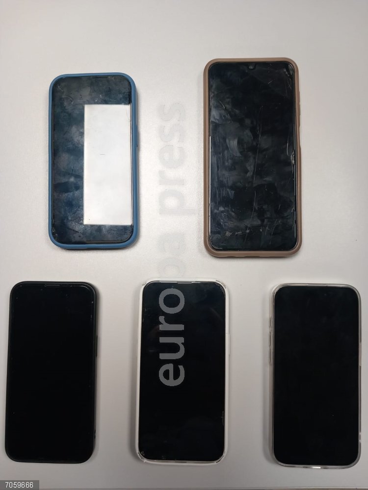 Móviles recuperados Móviles recuperados