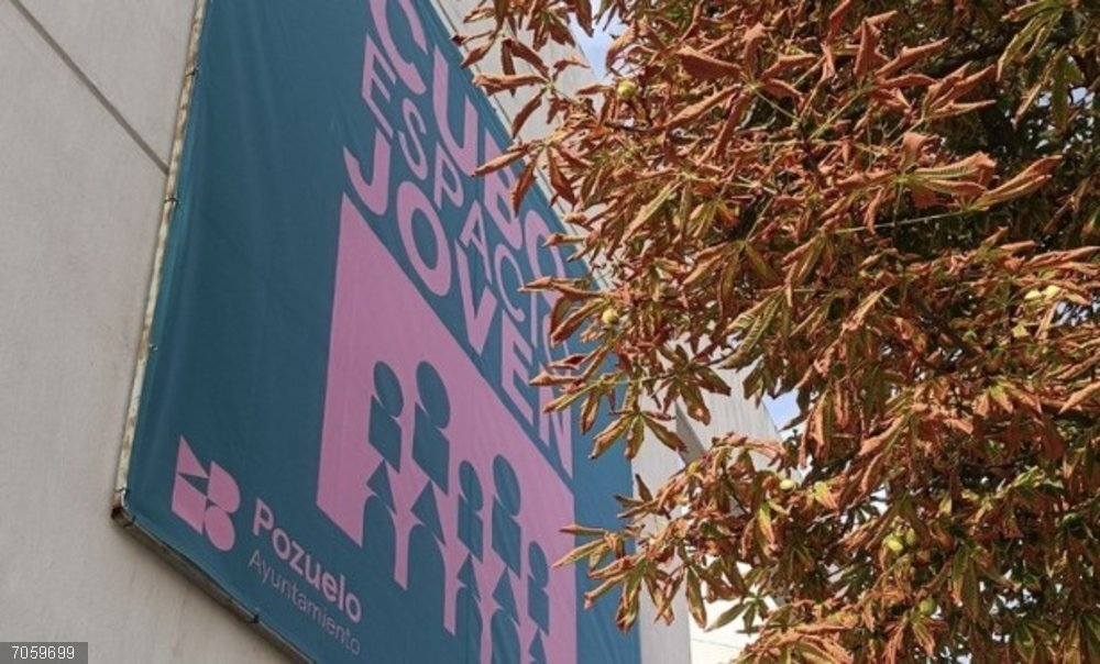 Pozuelo.- Talleres, juegos y pasaje del terror, en el CUBO Espacio Joven durante la Semana de Halloween CUBO Espacio Joven de Pozuelo