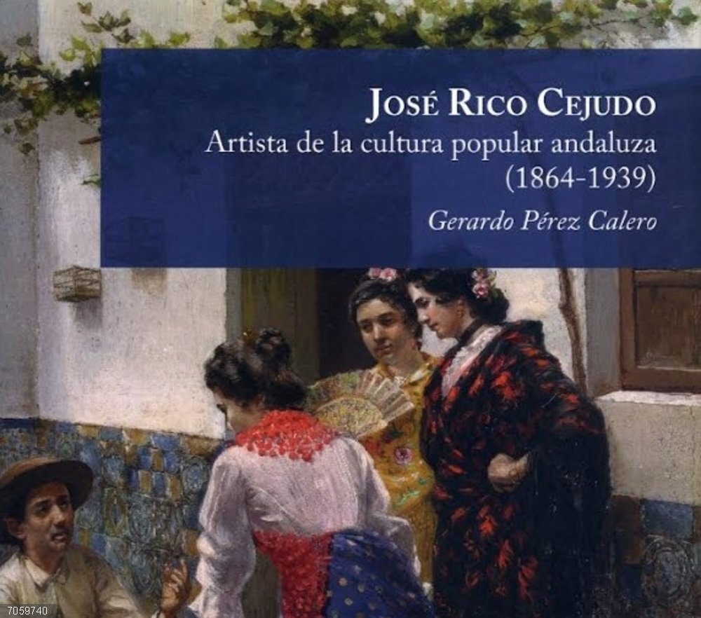 Sevilla.- Los Premios Generación del 27 protagonizan las novedades literarias de la Diputación para la Feria del Libro Portada del libro 'Artista de la cultura popular andaluza" editado por la Diputación de Sevilla