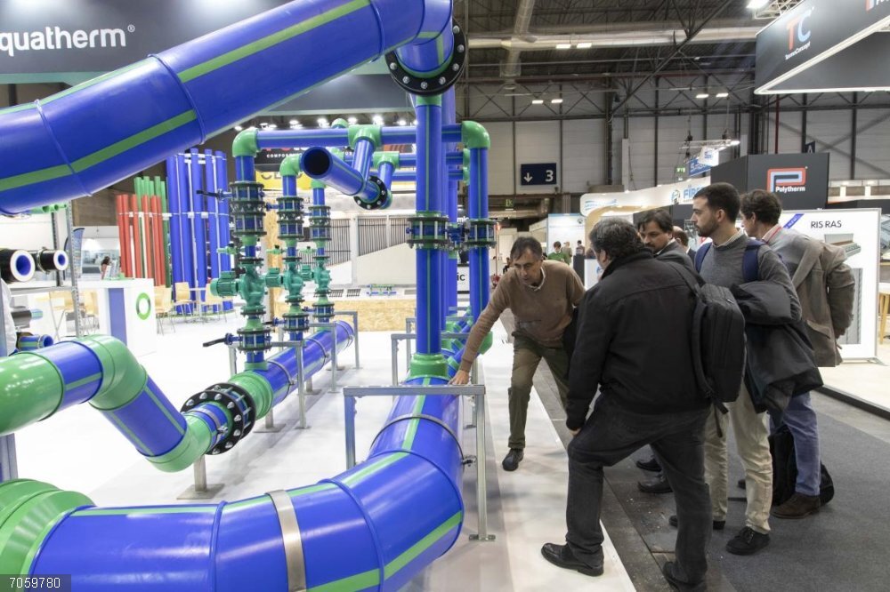Ifema.- El Salón C&R lanza una iniciativa para acercar a futuros profesionales al sector de la climatización Salón Internacional de la Climatización y la Refrigeración