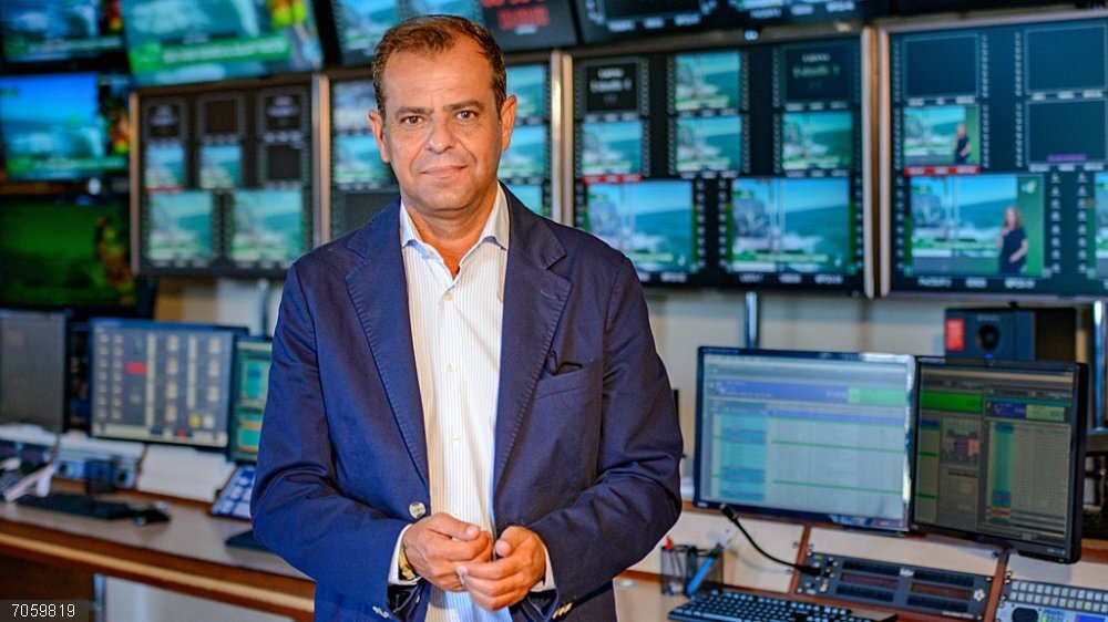 El director general de RTVA, Juande Mellado, reconocido con el Premio Talento 2025 de la Academia de Televisión El director general de RTVA, Juande Mellado.