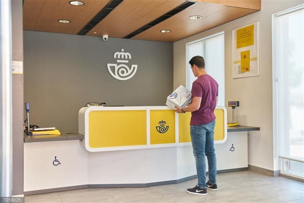 Córdoba.- Un total de 47 oficinas de Correos en la provincia de Córdoba ofrecen los servicios de O2 Un total de 47 oficinas de Correos en la provincia de Córdoba ofrecen los servicios de O2.