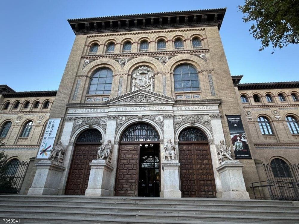 Una jornada analiza el avance hacia un gobierno cada vez "más abierto, participativo e inclusivo" Paraninfo de la Universidad de ZaragozaGobierno de Aragón