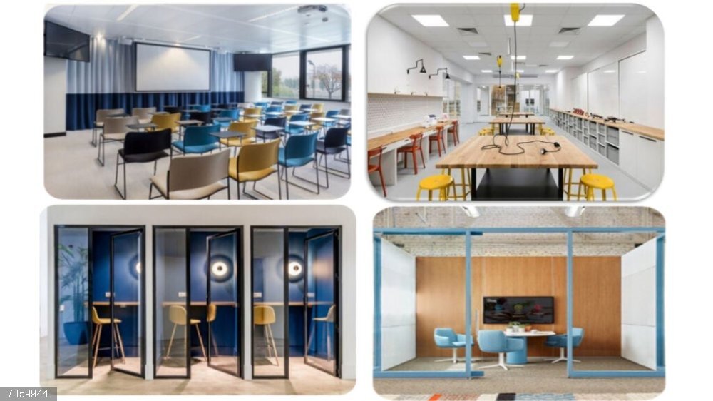 La Generalitat inicia los trámites para el hub tecnológico del puerto de Castellón La Generalitat inicia los trámites para el hub tecnológico del puerto de Castellón