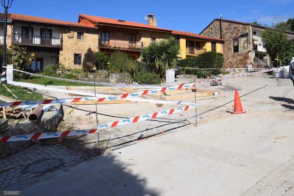 Piélagos invierte más de 200.000 euros en la recuperación del histórico barrio de La Edesa en Quijano Piélagos invierte más de 200.000 euros en la recuperación del histórico barrio de La Edesa en Quijano