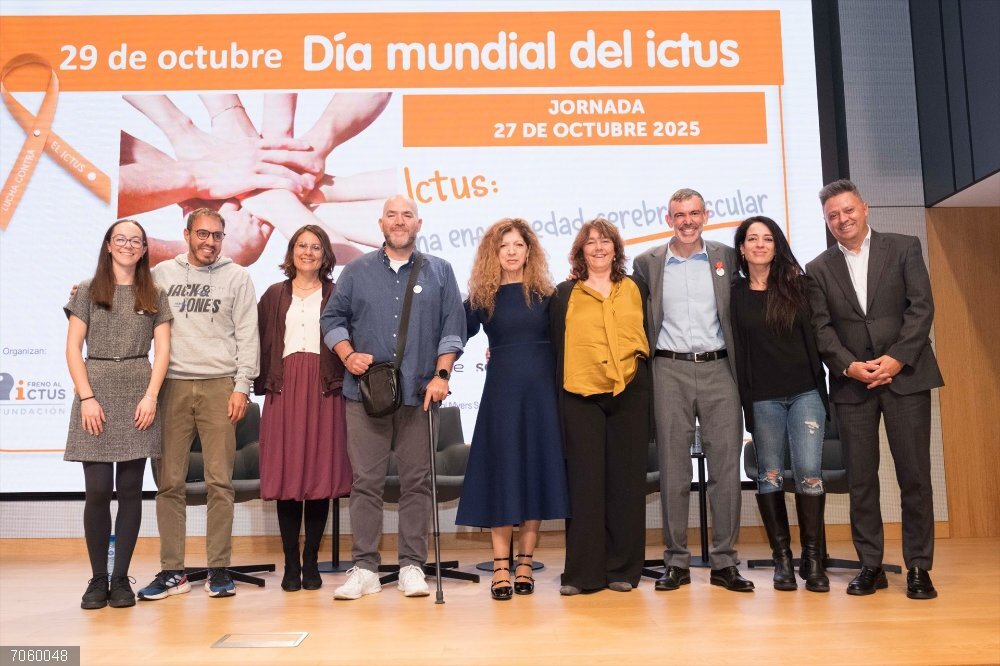 El 90% de los ictus podrían evitarse con hábitos de vida cerebro-saludables y el control de factores de riesgo El 90% de los ictus podrían evitarse con hábitos de vida cerebro-saludables y el control de factores de riesgo
