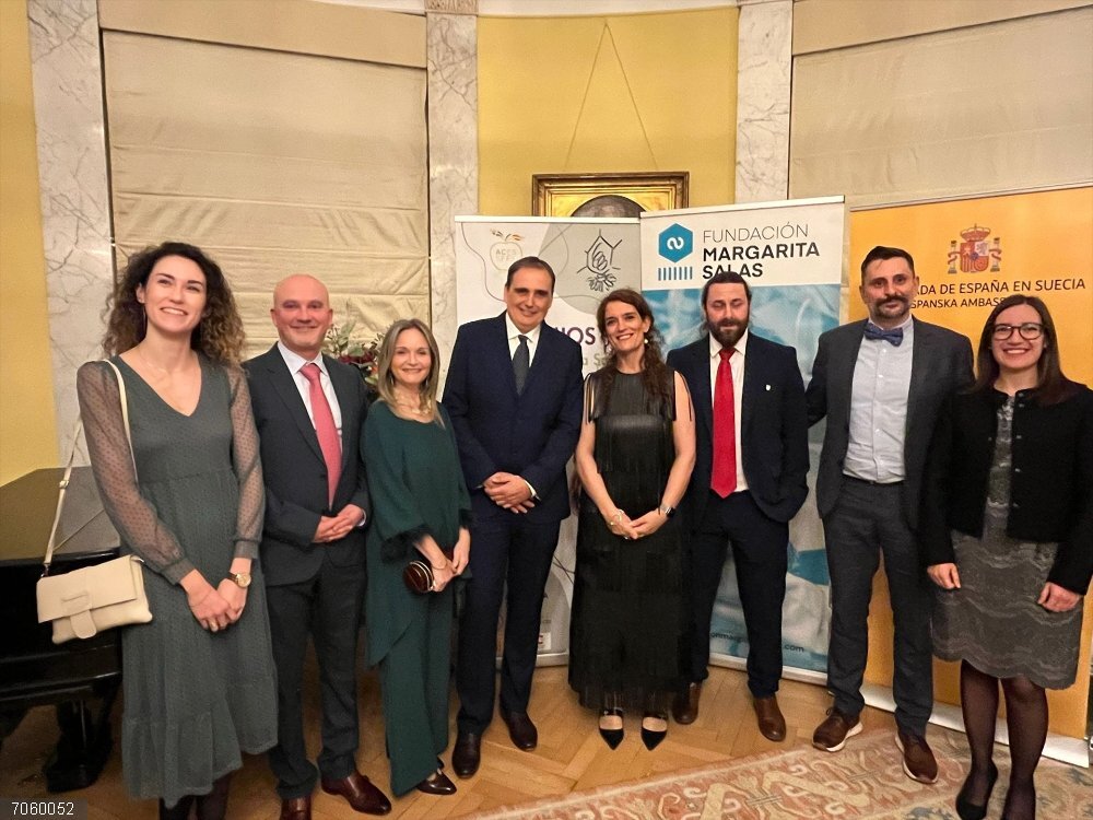 El profesor Sergio M. Vicente-Serrano, premio SCES-Margarita Salas en Ciencias Químicas y Ambientales El profesor Sergio M. Vicente-Serrano, premio SCES-Margarita Salas en Ciencias Químicas y Ambientales