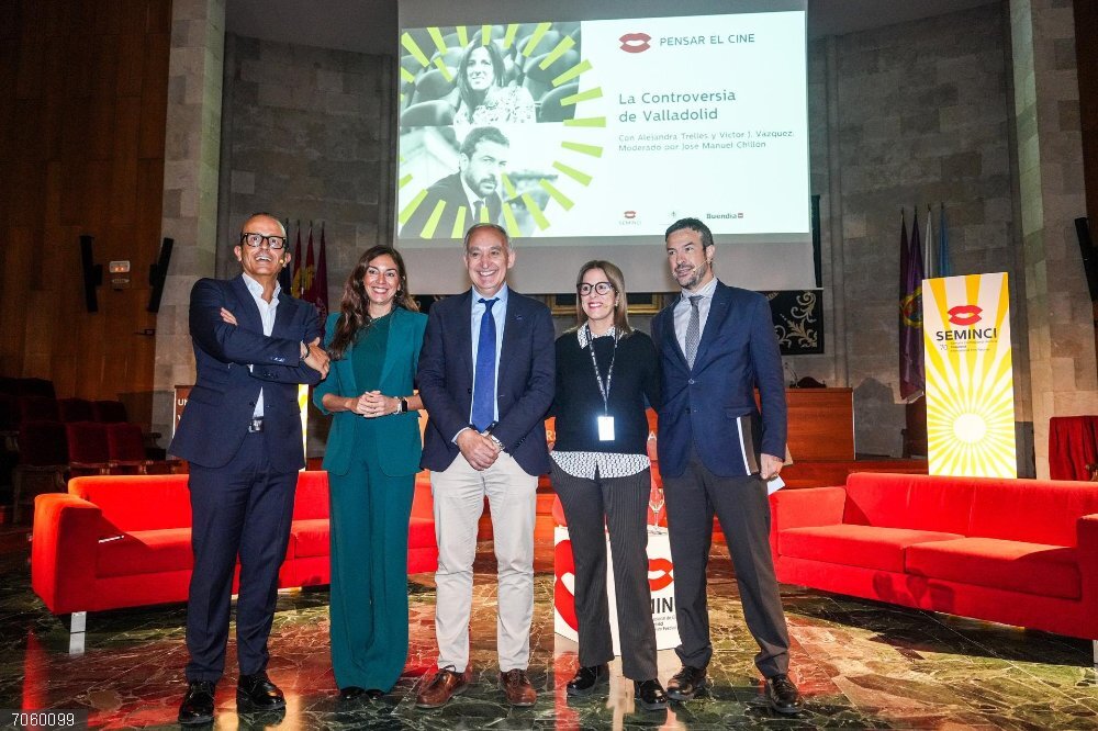 José Manuel Chillón Lorenzo; Rebeca San José Cabezudo, Antonio Largo Cabrerizo; Alejandra Trelles y Víctor J. Vázquez. José Manuel Chillón Lorenzo; Rebeca San José Cabezudo, Antonio Largo Cabrerizo; Alejandra Trelles y Víctor J. Vázquez.