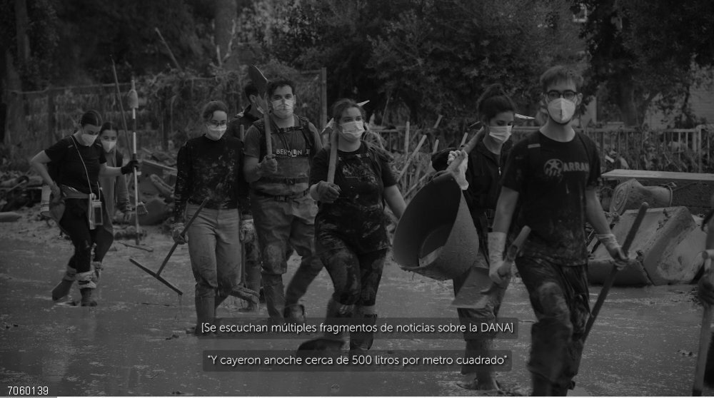 Farmamundi lanza el corto 'La solidaridad que lo hizo posible. Historias de reconstrucción tras la dana' Farmamundi lanza el corto documental 'La solidaridad que lo hizo posible. Historias de reconstrucción tras la dana'