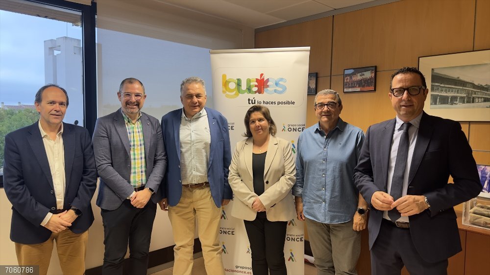 Jurado de los Premios Solidarios Grupo Social ONCE Castilla-La Mancha. Jurado de los Premios Solidarios Grupo Social ONCE Castilla-La Mancha.