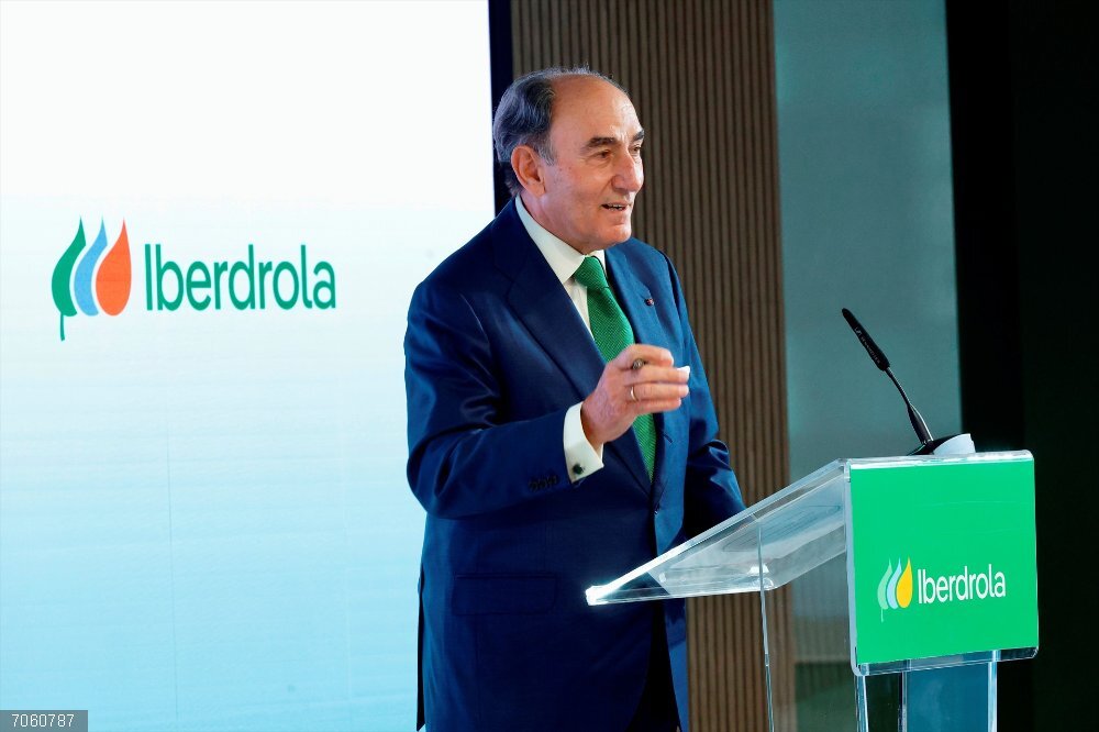 Ignacio Sánchez Galán, presidente de Iberdrola Ignacio Sánchez Galán, presidente de Iberdrola