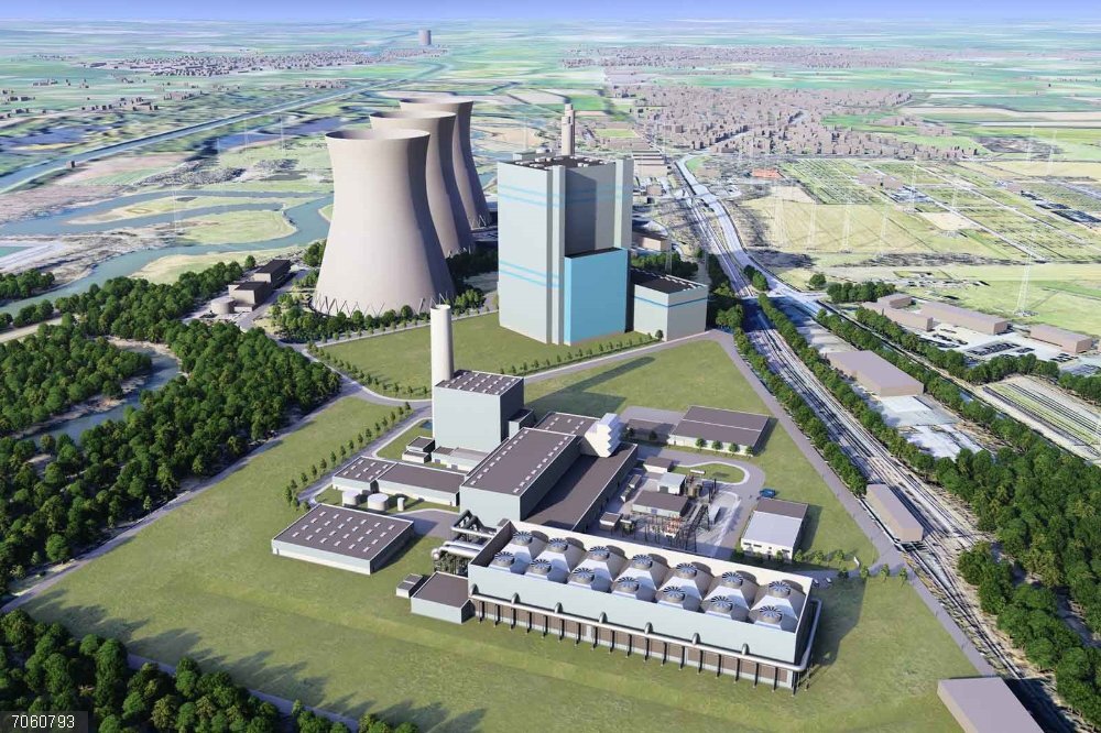 Economía.- RWE adjudica a Técnicas Reunidas y GE Vernova una planta de ciclo combinado de 850 MW en Alemania Planta de ciclo combinado de gas (CCGT) compatible con hidrógeno, de unos 850 megavatios (MW), en el emplazamiento de Voerde (Alemania)