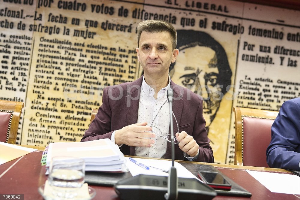 El presidente de RTVE comparece en la Comisión Mixta de Control Parlamentario de la Corporación RTVE El presidente del Consejo de Administración de la Corporación RTVE y sus Sociedades, José Pablo López, comparece en la Comisión Mixta de Control Parlamentario de la Corporación RTVE y sus Sociedades, en el Congreso de los Diputados, a 28 de septiembre de 2025, en Madrid (España).