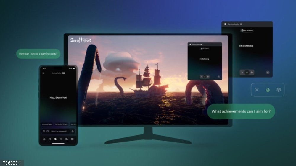 Microsoft niega que las capturas de pantalla de Gaming Copilot se usen para entrenar su IA Recurso de Gaming Copilot