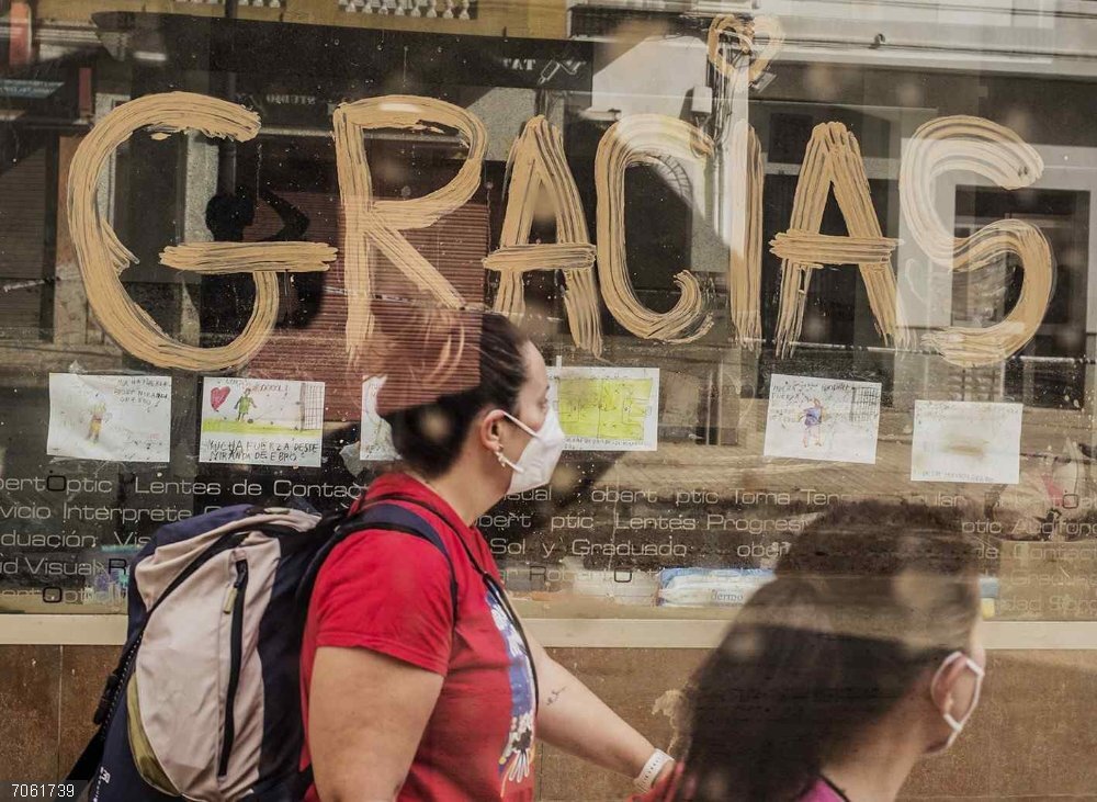 Cáritas apoya a más de 20.000 personas tras el primer de la dana con una inversión de 28,5 millones de euros Cáritas ha apoyado a más de 20.000 personas tras el primer año de la dana con una inversión de 28,5 millones de euros.
