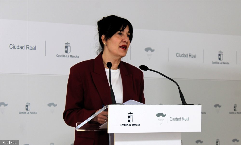 Empresa de accidente en Socuéllamos con empleada fallecida tenía abierto expediente por infracción grave, según Junta La delegada de la Junta de Comunidades en Ciudad Real, Blanca Fernández.