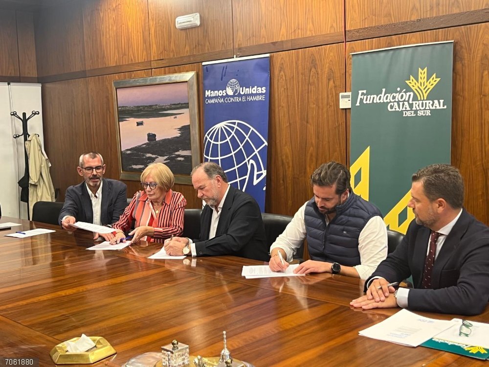Huelva.- Huelva acogerá el I Foro Andaluz de Empresas Socialmente Comprometidas Firma del preacuerdo institucional para poner en marcha el I Foro Andaluz de Empresas Socialmente Comprometidas.