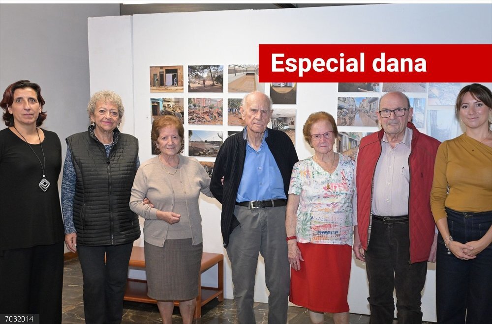 Cinco vecinos de Paiporta narran cómo vivieron en sus casas la riada del 57 y el 29O: "Esta vez ha sido criminal" Cinco vecinos de Paiporta narran las diferencias entre la riada del 57 y la dana del 29 de octubre de 2024: "Esta vez ha sido criminal