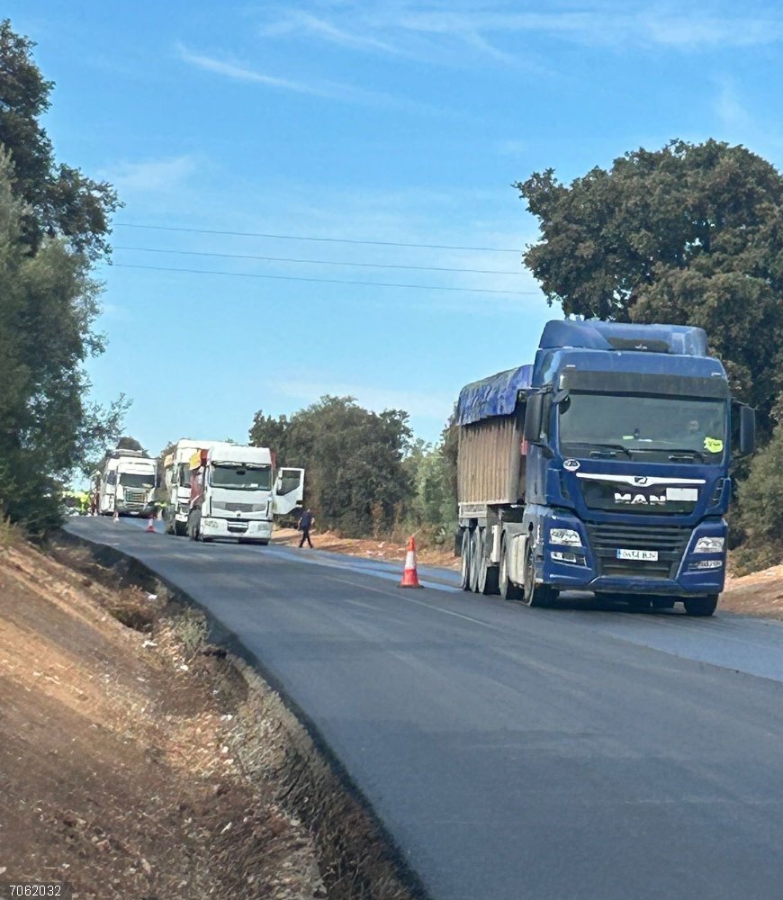Málaga.- La Diputación dedica 655.000 euros para asfaltar todo el trazado de la carretera principal de acceso a Alameda La Diputación dedica 655.000 euros para asfaltar todo el trazado de la carretera principal de acceso a Alameda